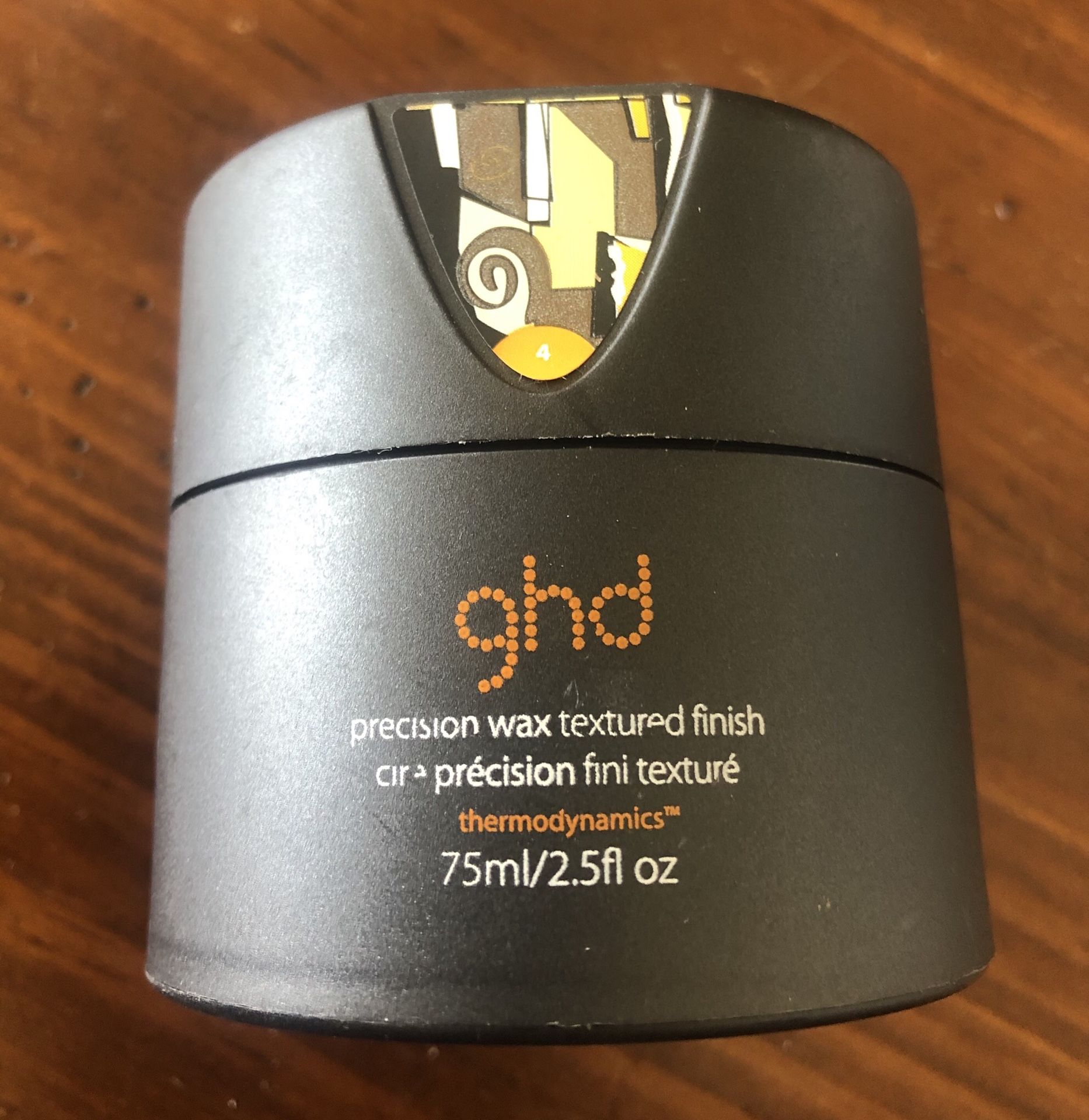 Thermodynamics GHD Precision Wax Textured Finish 75ml Styling Product