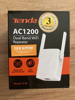 Wi-Fi Repeater