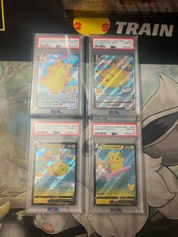 Pokemon cards