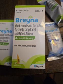 Asthma treatment