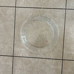 Pyrex Glass Bakeware Pie Plate 9" x 1.2".