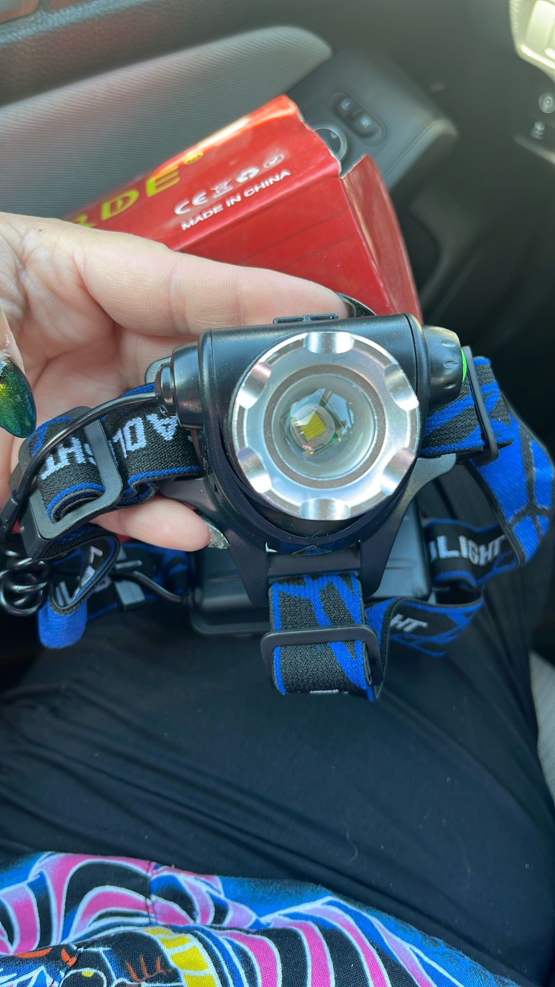 LED Headlight