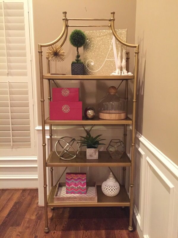 Pottery Barn Teen Maison Bookcase
