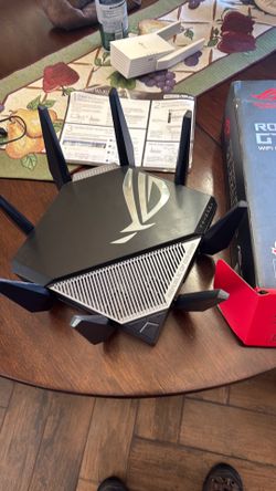ROG  RAPTURE GT-AXE 11000