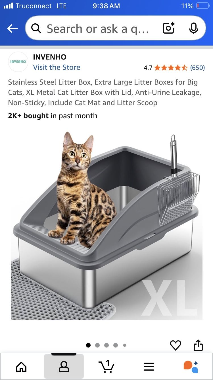 Liter Box