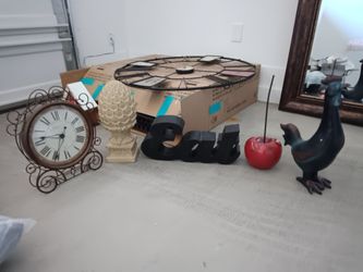 5 piece home decor