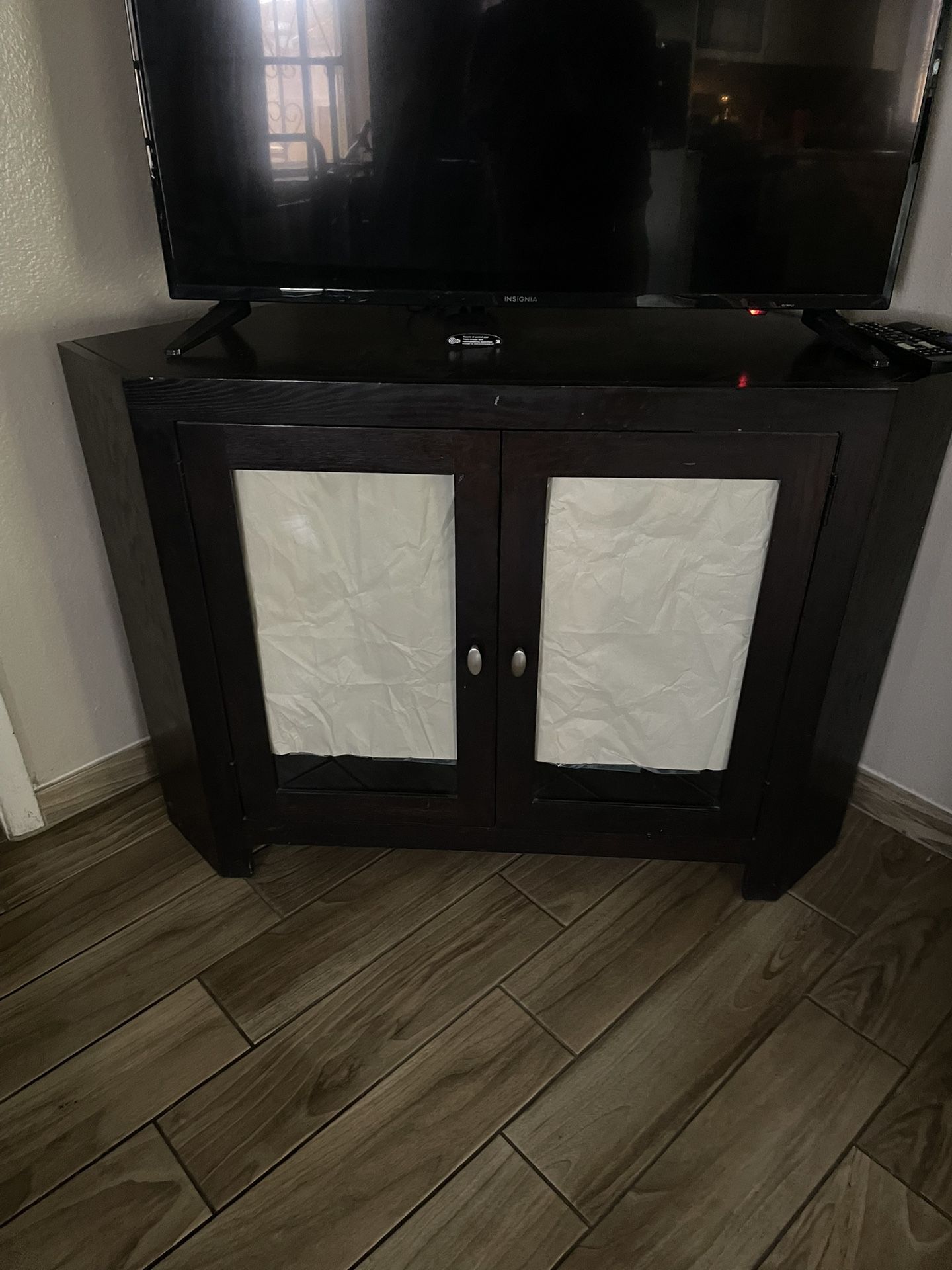 Corner Stand Tv