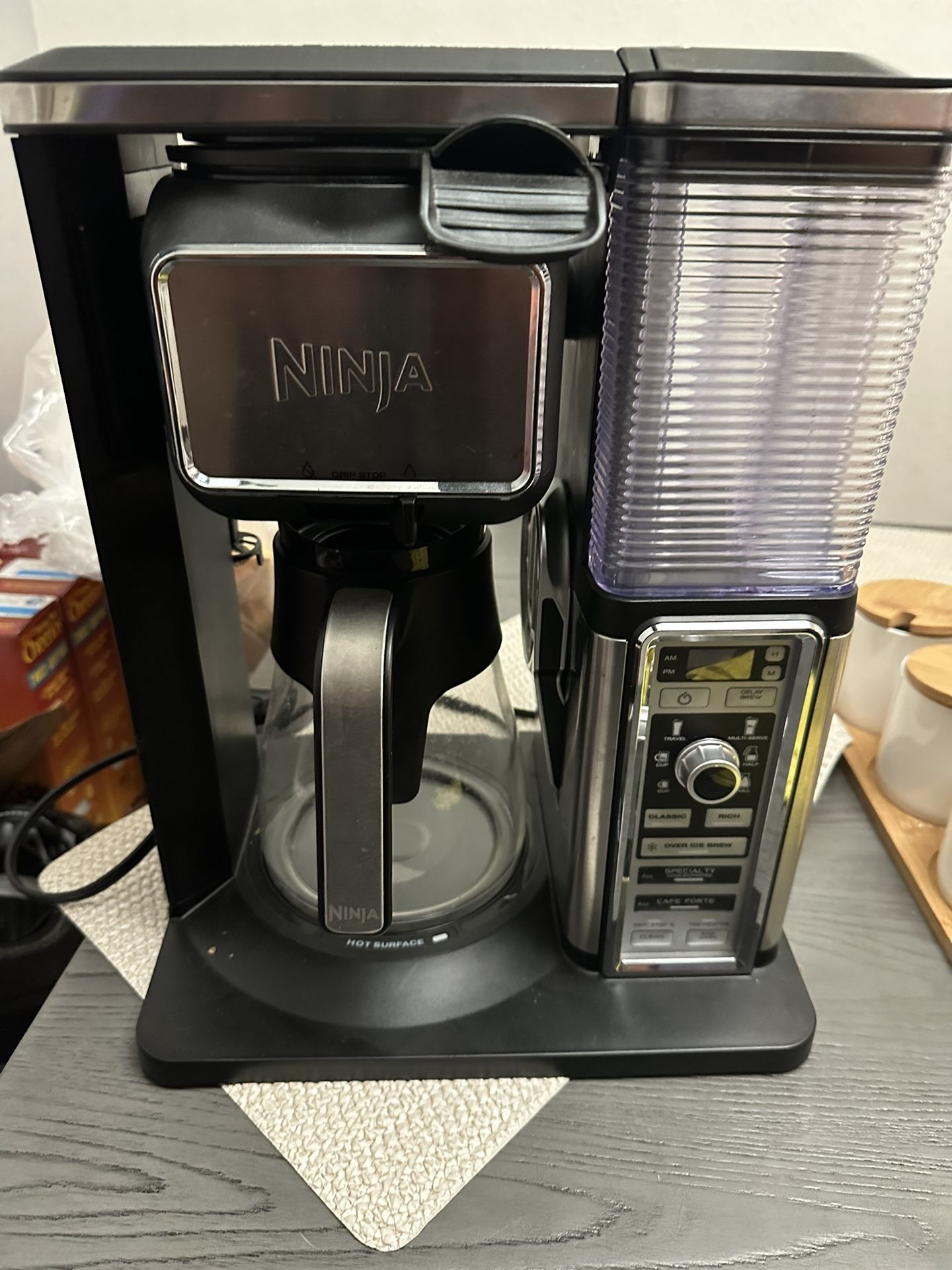 Ninja Coffee Maker 