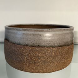 2 Brand New Beautiful Handmade Ceramic Bowl Or Pot