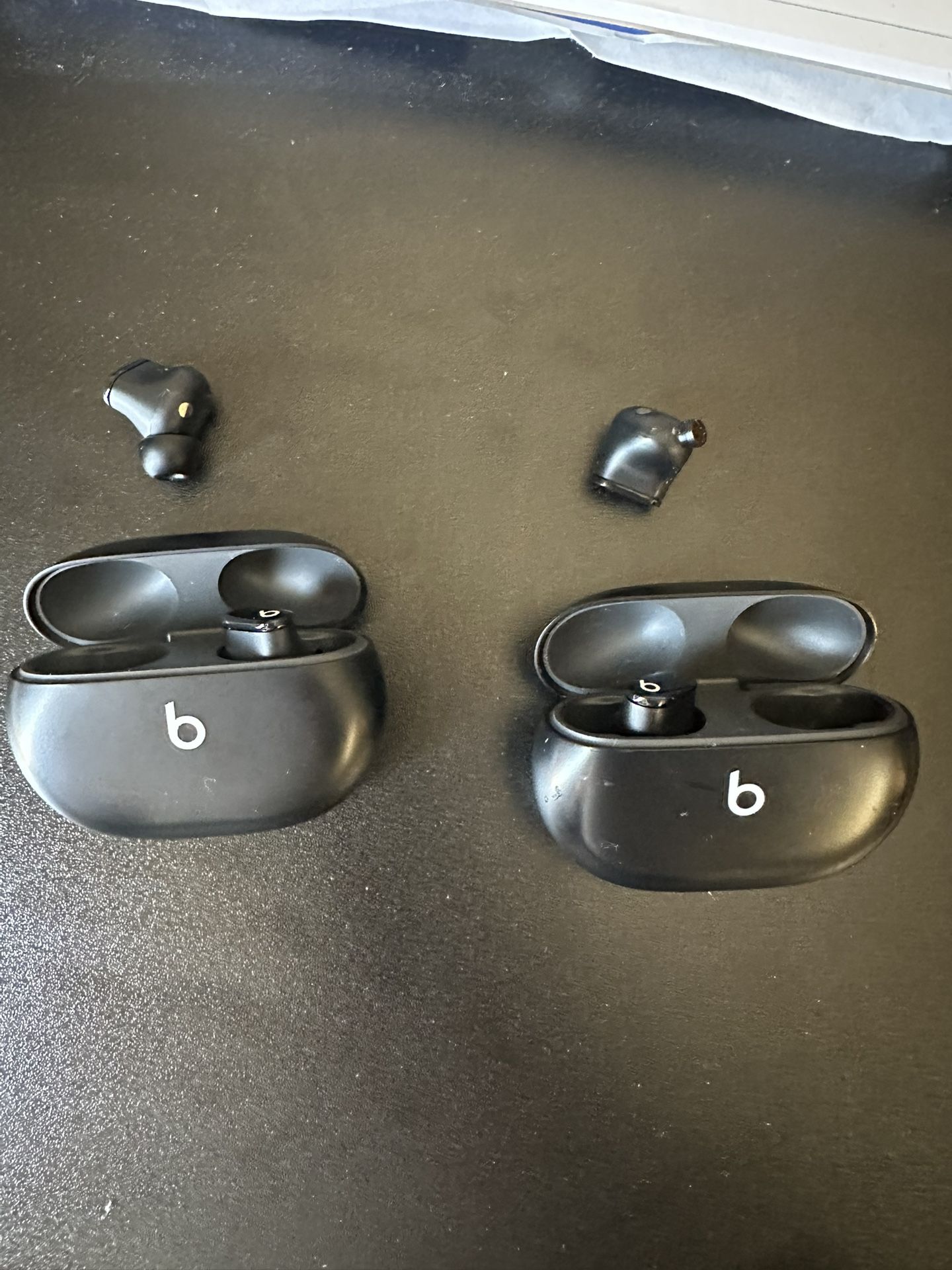 Beats Studio Buds Totally Wireless Black
