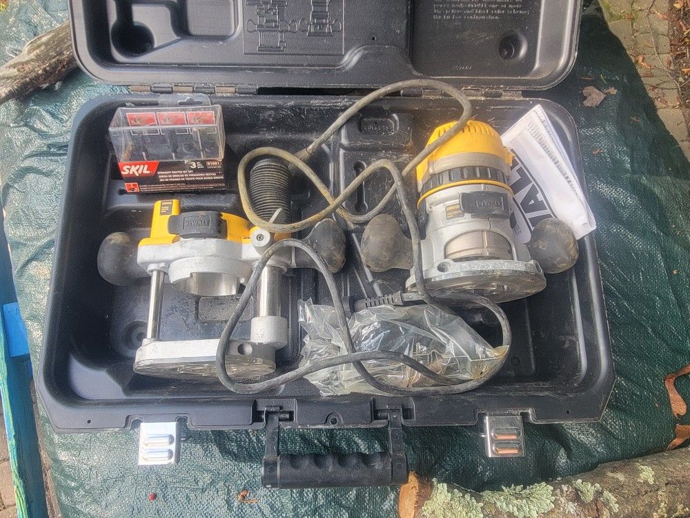 Dewalt Router