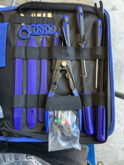Automotive Trim Removal Tool Kit – Complete Set