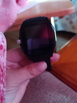 Military smart watch