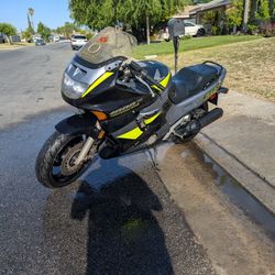 1995 Honda CBR