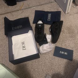 Dior X stone island B30 Size 11