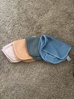 7 pack of bibs