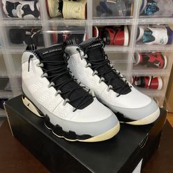 Jordan 9 Barons