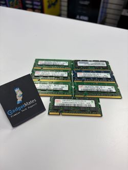 1GB DDR2 Laptop RAM (Memory)