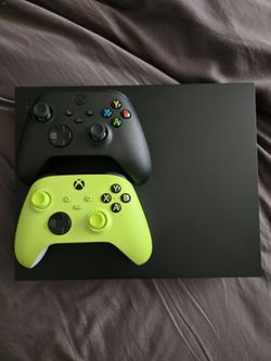 X Box One X