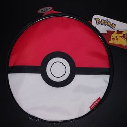 Pokemon thermos lunch bag