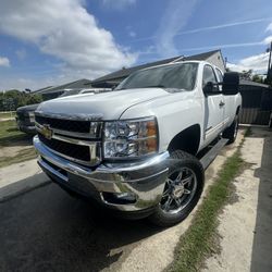 2011 Chevrolet Silverado