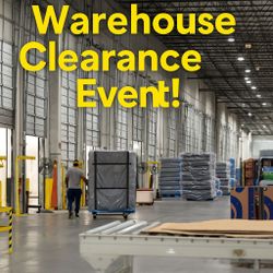 King Mattress Set - $275