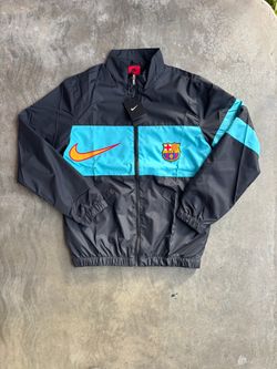 Nike FC Barcelona Soccer Jacket