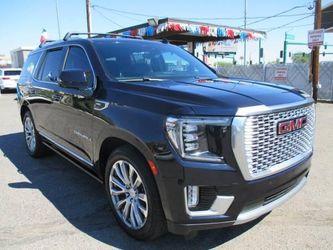2022 GMC Yukon