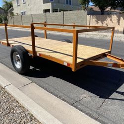 Trailer 4ft 7” Inch X 11ft 