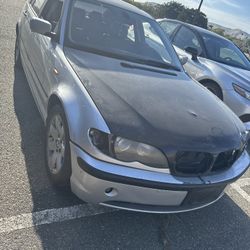 2004 BMW 3 Series