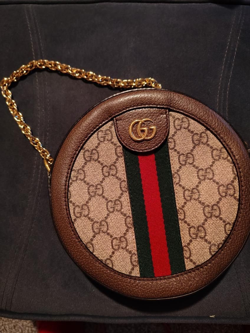Gucci Bag $600