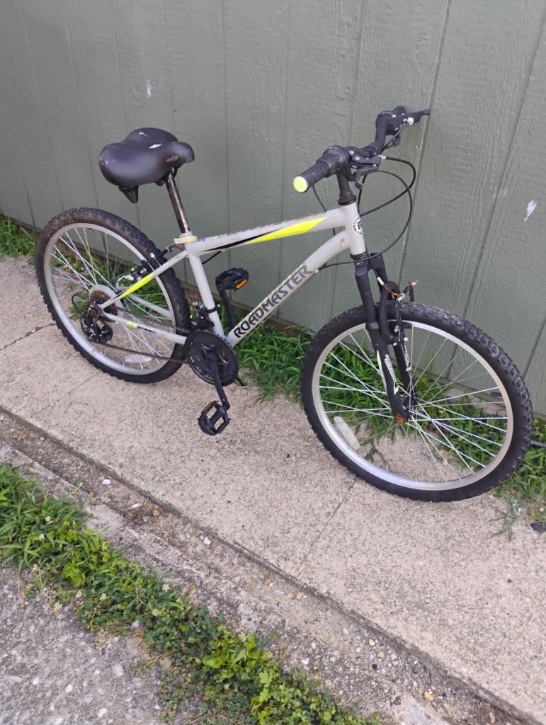 24 Inch Mountain Bike