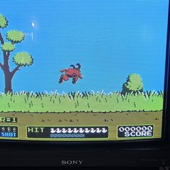 Sony BVM-20F1U Broadcast Monitor HR Trinitron CRT – RGB/Component Cards – WORKING