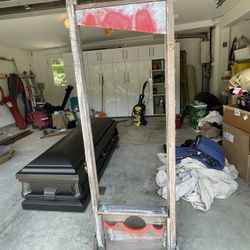 Halloween decoration - Guillotine 