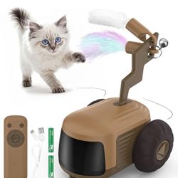 Cat Toy 
