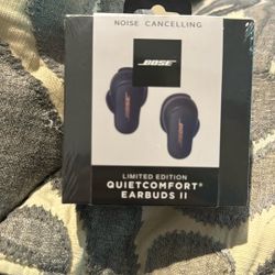 BOSE Quietcomfort Earbuds 2