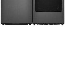 LG Washer & Dyer 