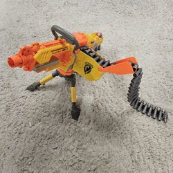 Nerf Gun 