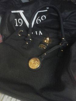brand new versace purse