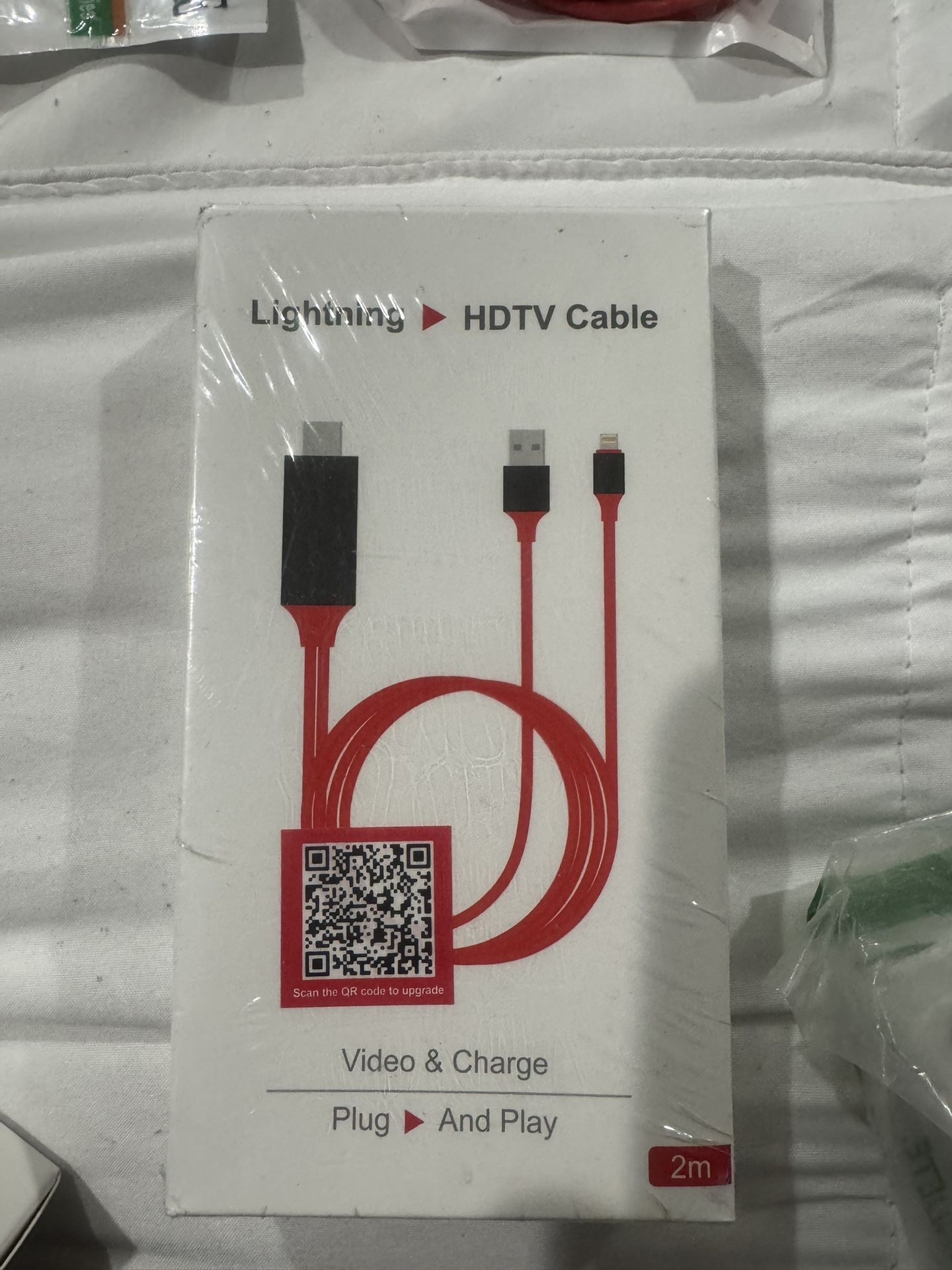 iPhone To HDMI