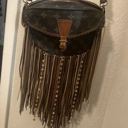 Vintage Boho Louis Vuitton 