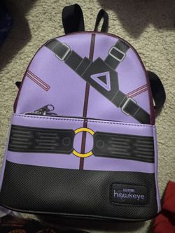 Hawkeye Funko Mini Backpack