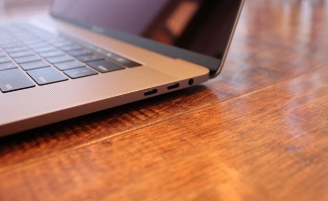 2018 MacBook Pro 15” with Touch Bar
