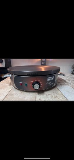 Crepes Maker 