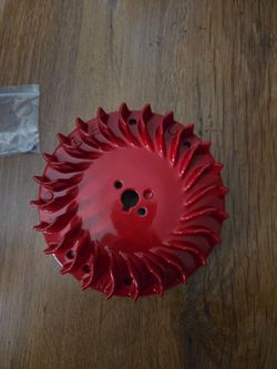 Small Engine Aluminum Flywheel