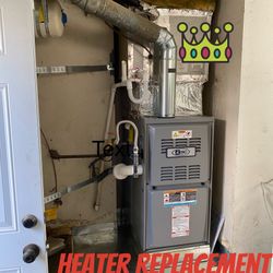 Heating And Air Conditioning Systems 