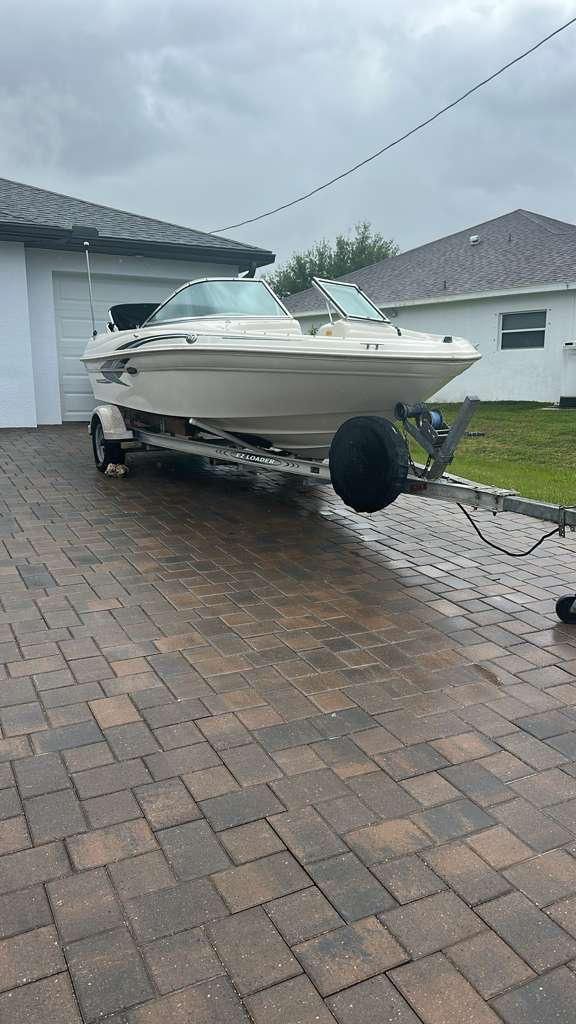 For Sale Sea Ray