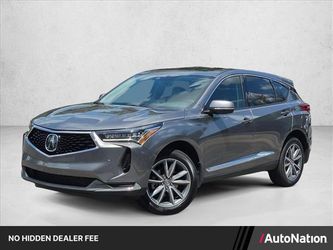 2024 Acura RDX