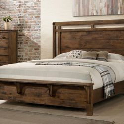 Queen Bedroom Set $999