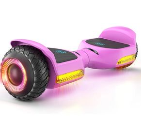 Gyroor Self Balancing Scooter New G13 All Terrain Balancing Scooter with LED Lights